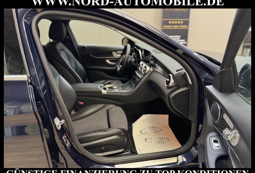 Mercedes-Benz C 200 C 200 T 4MATIC Avantgarde *AHK*LED*Memory*KAM*