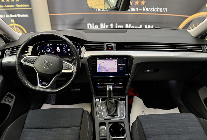 Volkswagen Passat Variant Passat Variant GTE 1.4 TSI DSG Matrix/AHK/Pano/