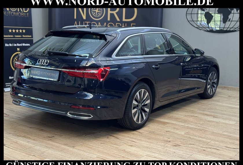 Audi A6 A6 Avant Sport 2.0 35 TDI Leder/Virt.Cockpit/Kam