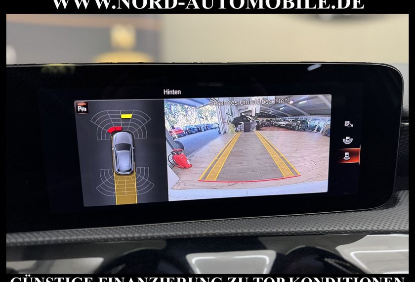 Mercedes-Benz A 250 A 250e Progressive Automatik Navi/Kamera/Teilled
