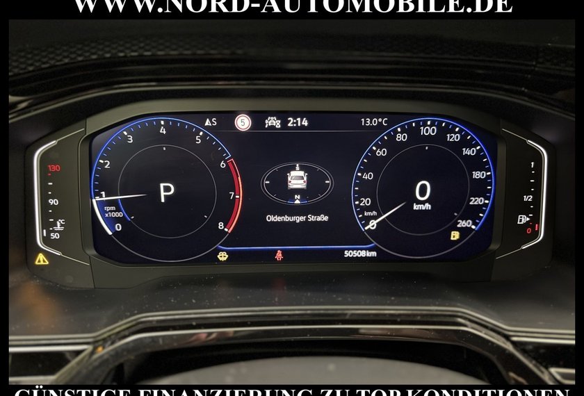 Volkswagen Polo Polo VI 1.0 TSI Life DSG Dig.Cockpit/Navi/LED/