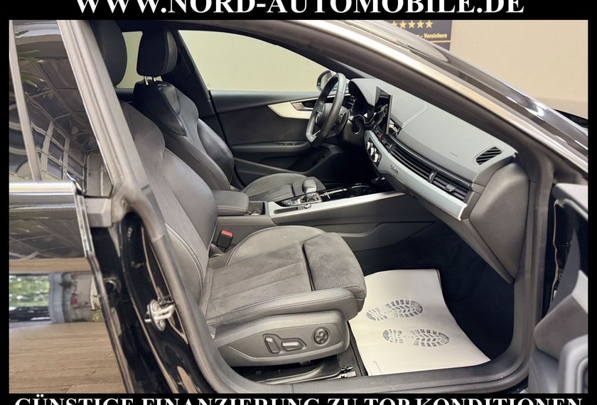 Audi S5 S5 Sportback QU. 3.0 TDI Navi/LED/Kamera/18