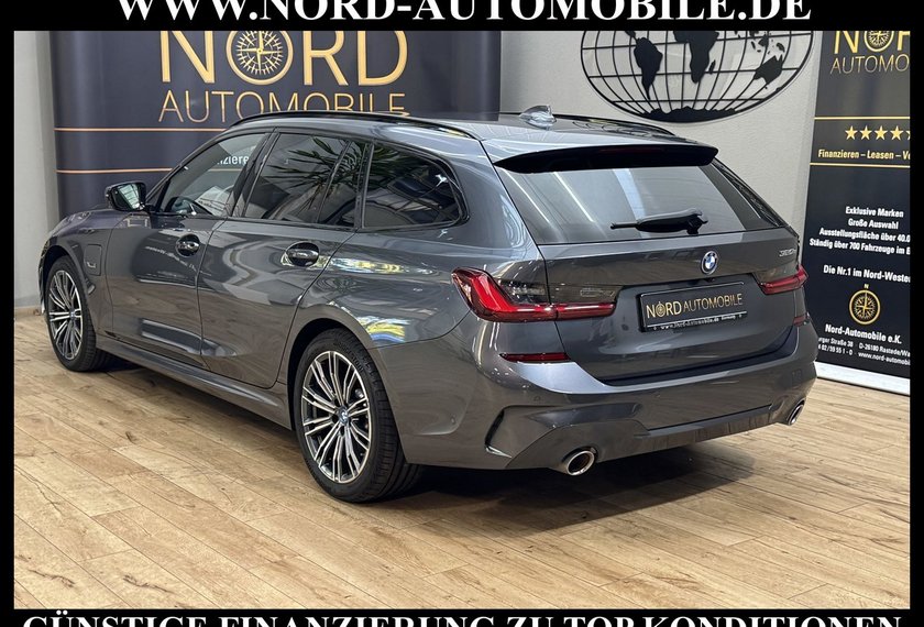 BMW 320 320 e touring M SPORT *LED*NAVI*KAM*UPE:62*