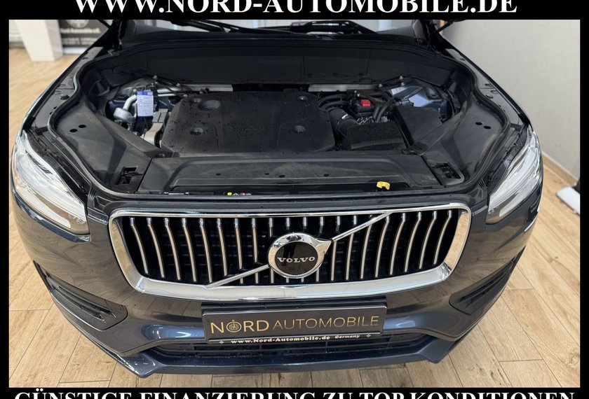 Volvo XC90 XC90 B5 Momentum AWD *7-SITZE*AHK*KAM*LED*TOP-KM