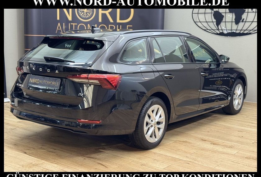 Skoda Octavia Octavia iV Combi Ambition 1.4 TSI DSG LED/SHZ/17