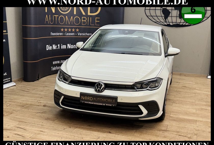 Volkswagen Polo Polo Life 1.0 TSI DSG Dig.Cockpit/Navi/LED