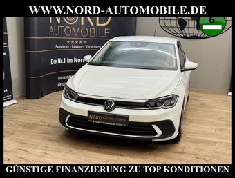 Volkswagen Polo Polo Life 1.0 TSI DSG Dig.Cockpit/Navi/LED