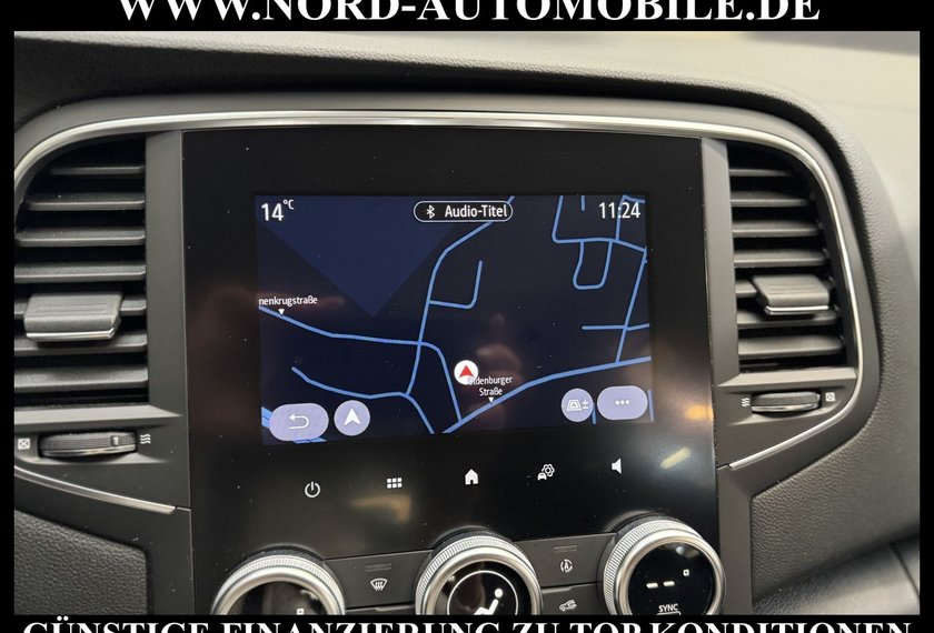 Renault Megane Megane IV Grandtour Business AUTOMATIK *LED*NAV*