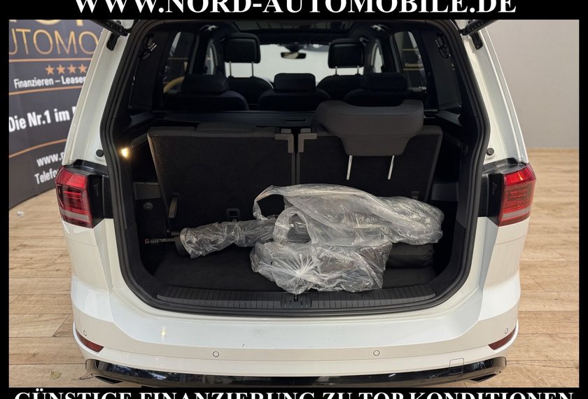 Volkswagen Touran Touran R-Line 2.0 TDI SCR DSG Dig.Cockpit/AHK/18