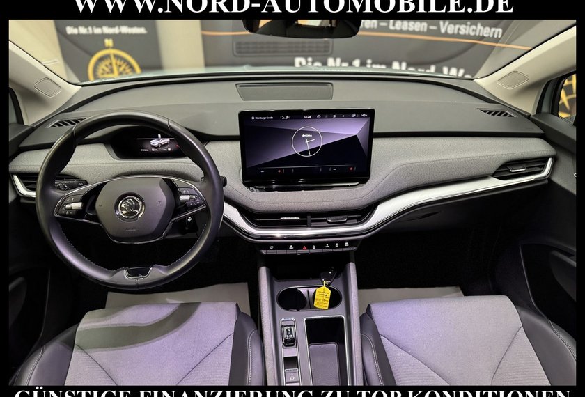 Skoda Enyaq Enyaq iV Automatik Teilleder/Kamera/Matrix/19