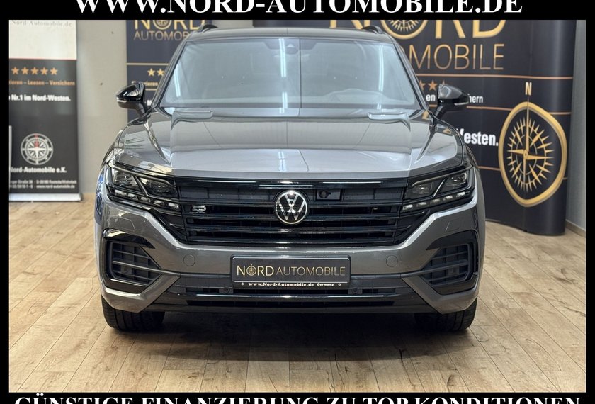 Volkswagen Touareg Touareg R-Line Black Style 3.0 TDI UPE103/Luft