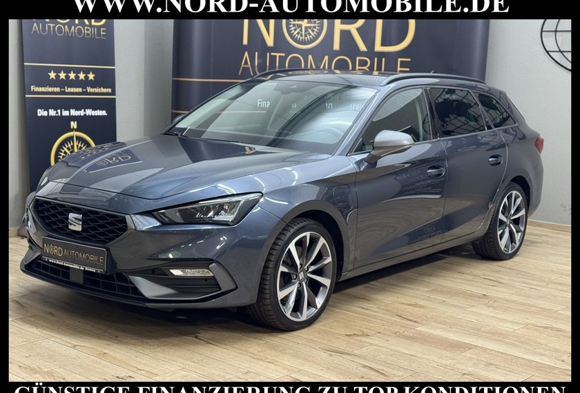 Seat Leon Leon SP FR-Line 1.4 TSI e-HYBRID DSG Kamera/18/