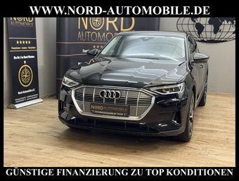 Audi e-tron e-tron 55 Sportback Kamera/21/Teilleder/LED/SHZ