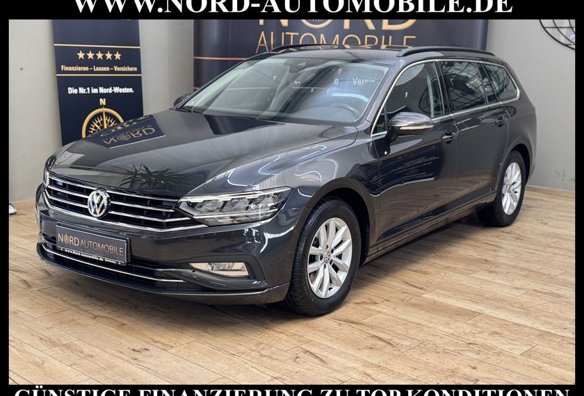 Volkswagen Passat Variant Passat Variant Business 2.0 TDI Kamera/AHK/Navi/