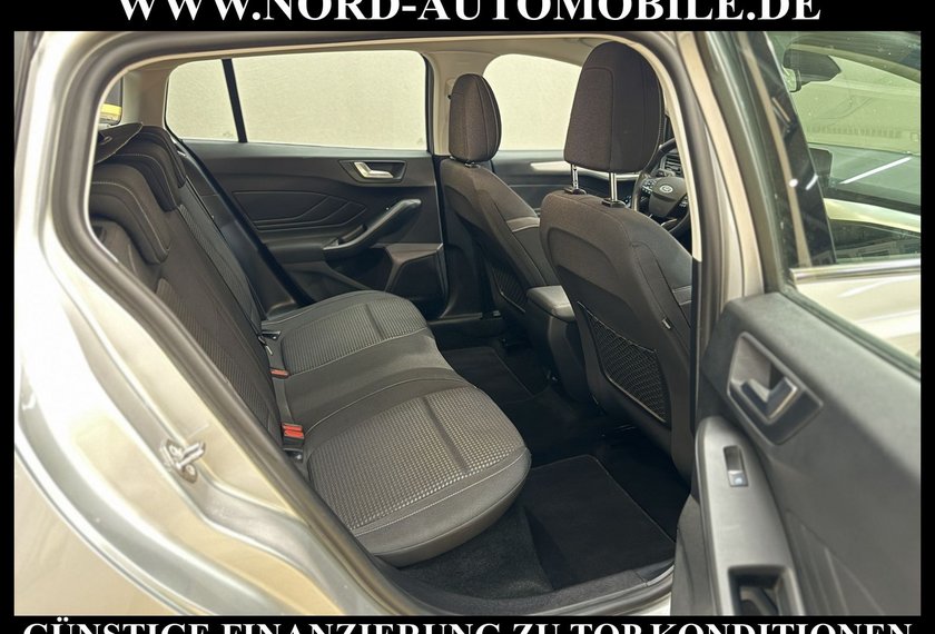 Ford Focus Focus Turnier 1.5 EcoBlue *LED*AHK*KAMERA*NAVI*