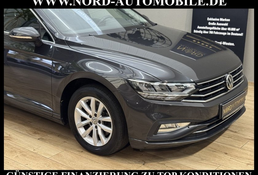 Volkswagen Passat Variant Passat Variant Business 1.5 TSI DSG AHK/Navi/LED