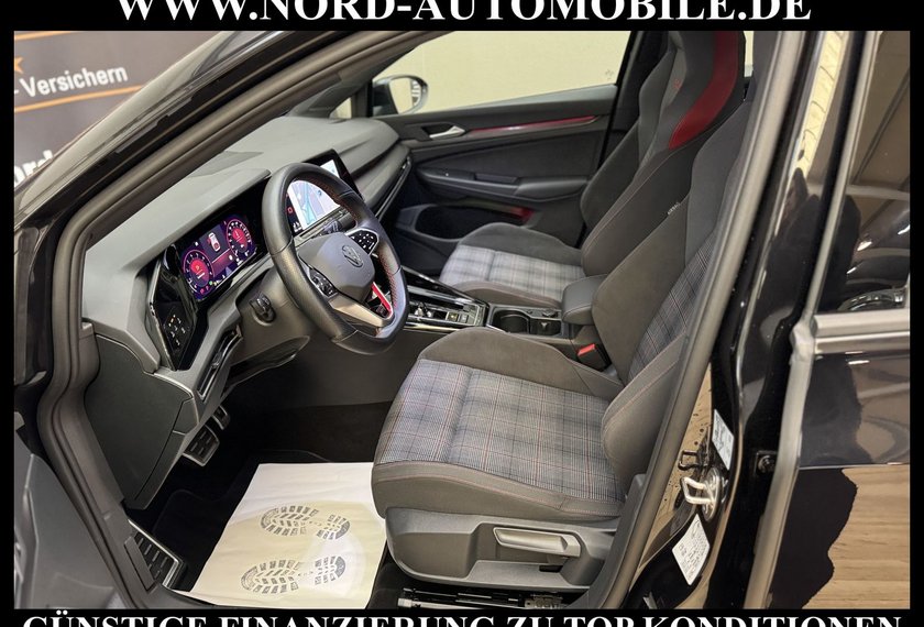 Volkswagen Golf Golf GTI 2.0 TSI DSG Navi/LED/Spurhalte/Dig.Cock