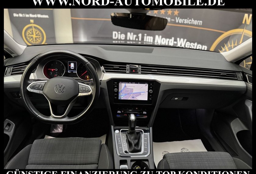 Volkswagen Passat Variant Passat Variant Business 2.0 TDI DSG Kamera/Navi/