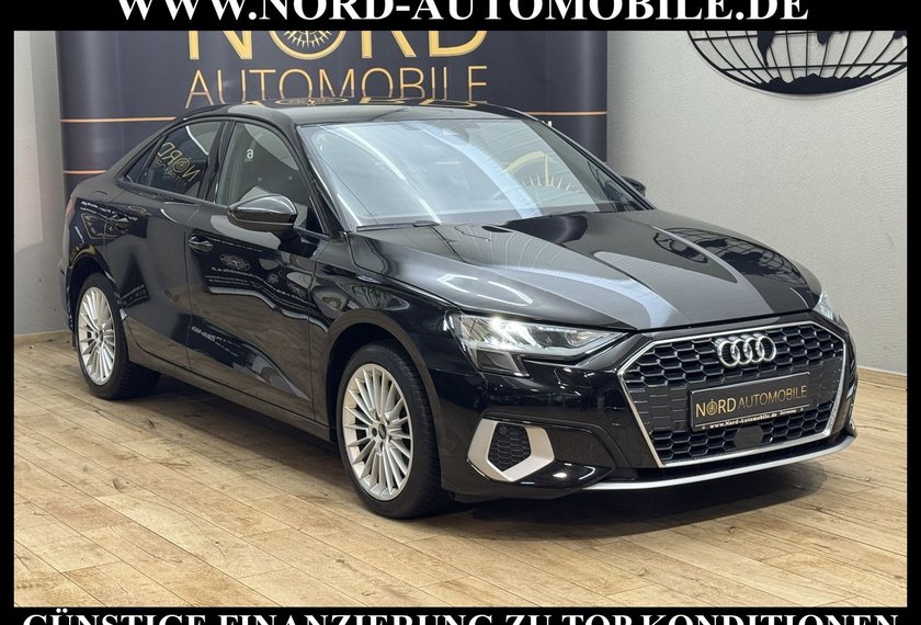 Audi A3 A3 Limousine Advanced 35TFSI S-Tronic Virt.Cockp