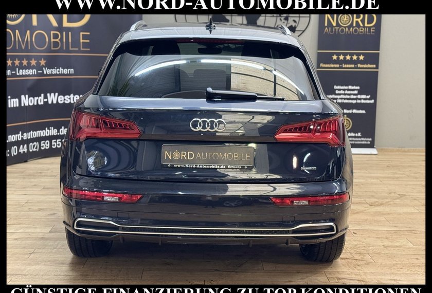 Audi Q5 Q5 QU. 50 TFSI e S-Tronic Leder/Matrix/AHK/Virt.