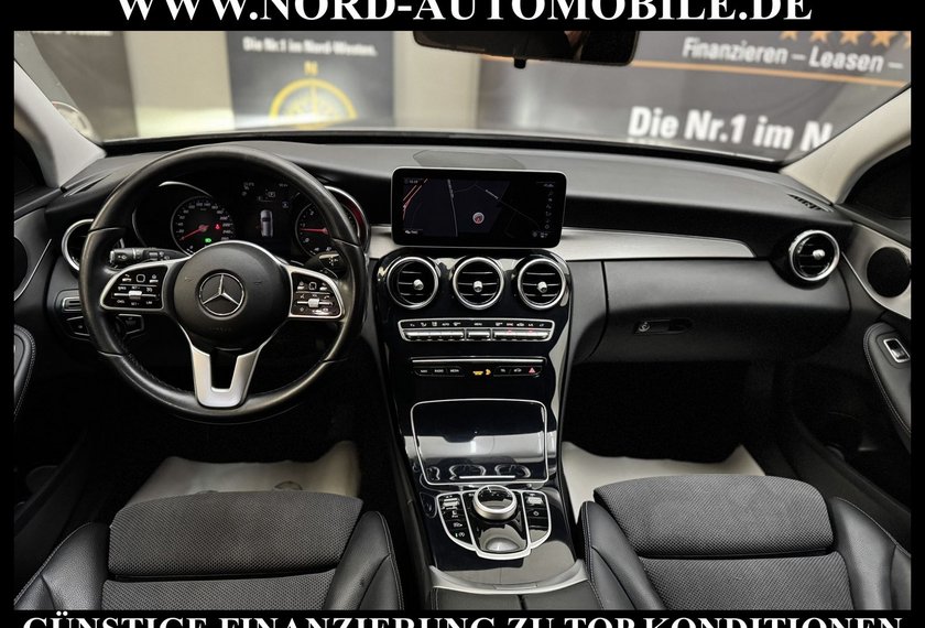 Mercedes-Benz C 200 C 200 T d Avantgarde *LED*Navi*AHK*Kamera*17Z