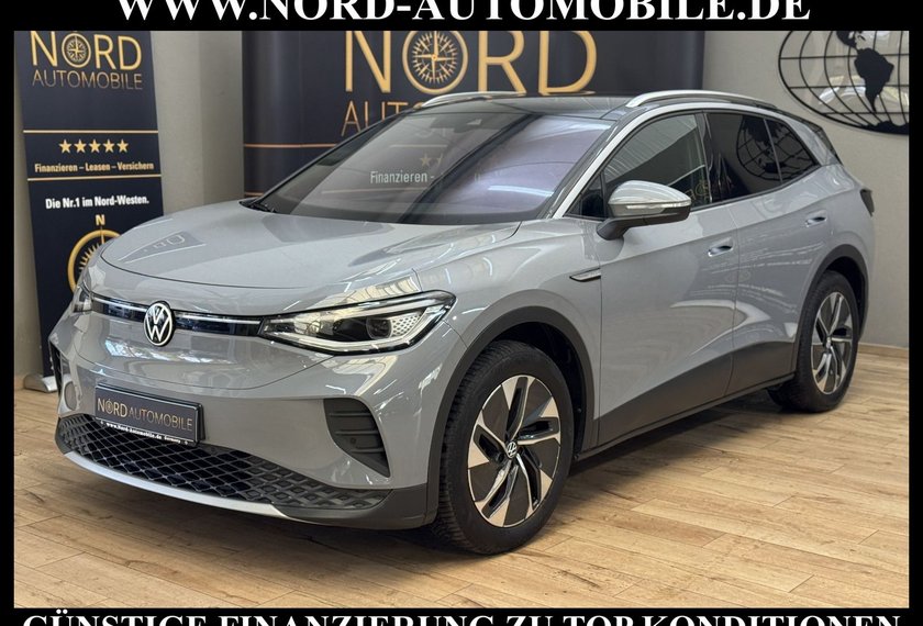 Volkswagen ID.4 ID.4 Pure Performance Pano/Matrix/HeadUp/ACC/19/