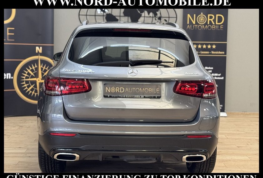 Mercedes-Benz GLC 300 GLC 300 de 4M AMG *Distro+*Wide*AHK*BURM*HUD*