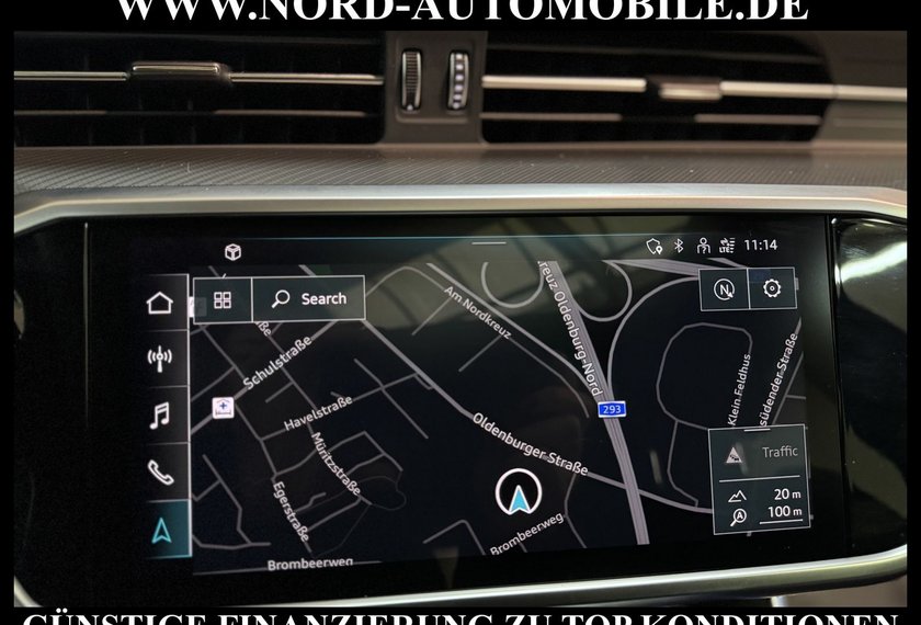 Audi A6 A6 Avant Design 2.0 40TDI Leder/Pano/Kamera/18