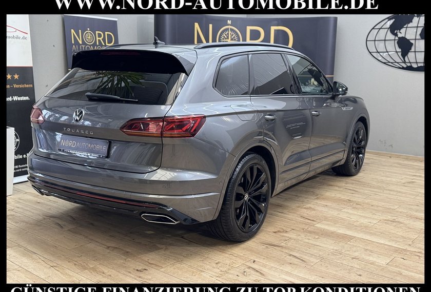 Volkswagen Touareg Touareg R-Line Black Style 4MOT 3.0 TDI Luft/21/