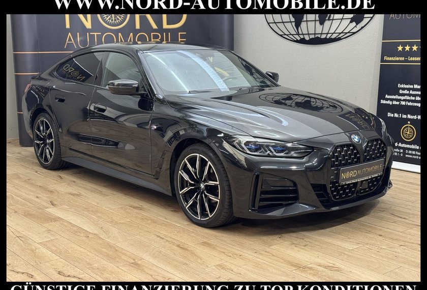 BMW 420 420 d xDrive Gran Coupé M SPORT *LASER*19ZOLL*