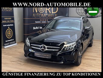 Mercedes-Benz C 300 C 300 de T Avantgarde *Distro+*Wide*AHK*HUD*Easy