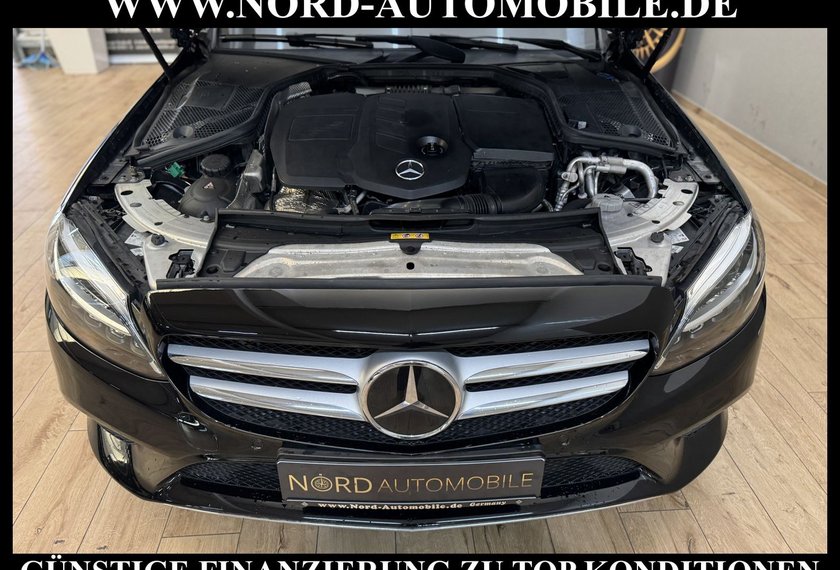 Mercedes-Benz C 300 C 300 de T Avantgarde *Distro+*Wide*AHK*HUD*Easy