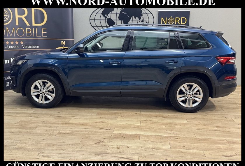 Skoda Kodiaq Kodiaq 2.0 TDI DSG *AHK*PANO*STHZ*VIRTUAL*