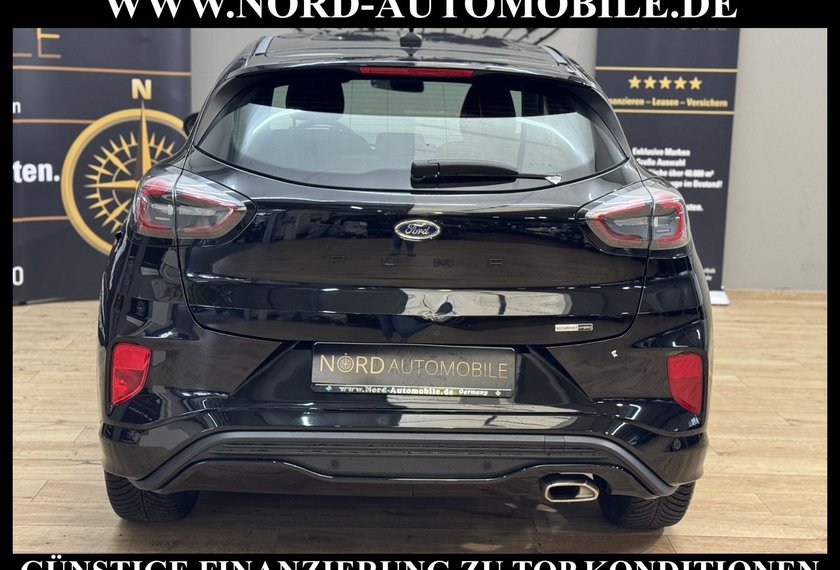 Ford Puma Puma ST-LINE *LED*NAVI*VIRTUAL*SHZ*17ZOLL*