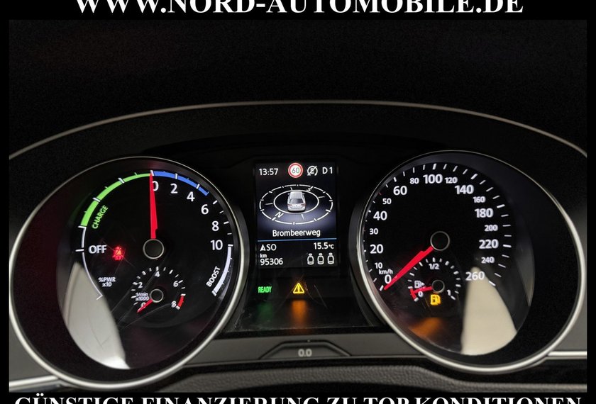 Volkswagen Passat Variant Passat Variant GTE 1.4 TSI eHybrid DSG Kamera