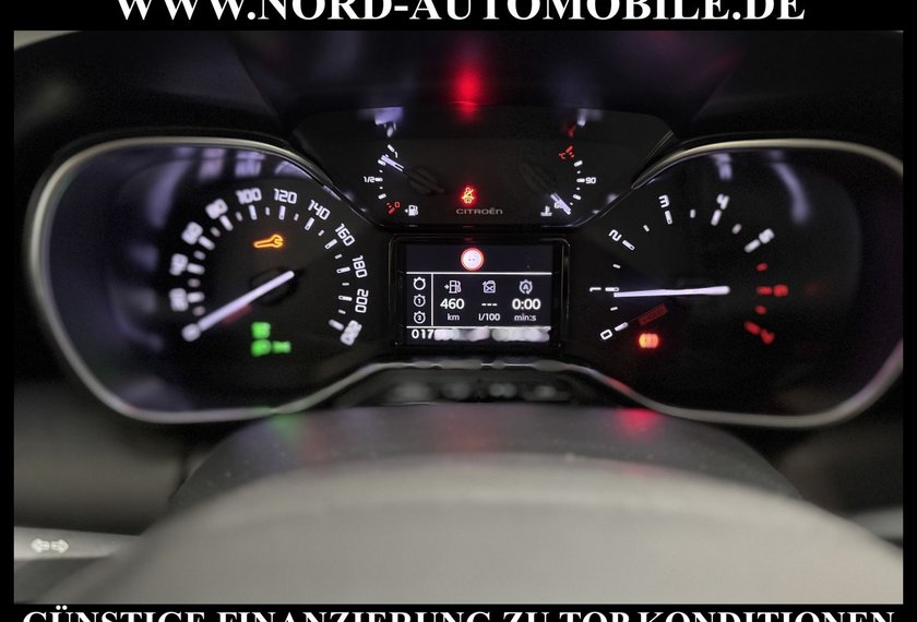 Citroën C3 Aircross C3 Aircross 1.2 PureTech PLUS *NAVI*KLIMAAUT*