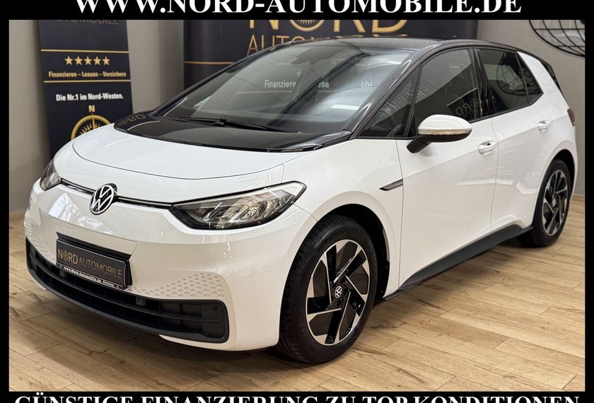Volkswagen ID.3 ID.3 Pure Performance CCS/Navi/LED/18