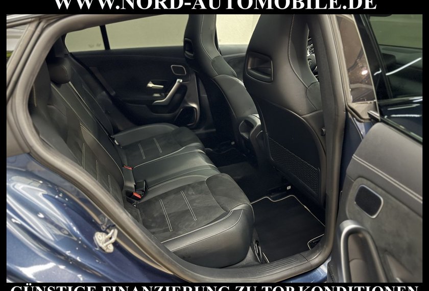 Mercedes-Benz CLA 200 CLA 200 d SB AMG Edition 2020 *Distro+*Pano*BURM