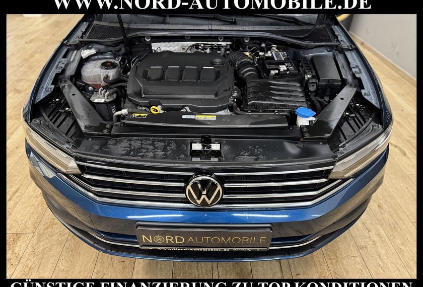 Volkswagen Passat Variant Passat Variant Business 2.0 TDI DSG Side&amp;Lane/