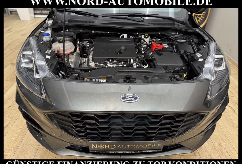 Ford Kuga Kuga ST-Line X *LED*AHK*ACC*Kamera*4xSHZ*