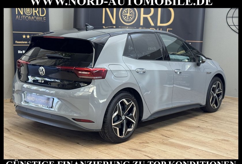 Volkswagen ID.3 ID.3 Pro Performance Pano/Wärmepumpe/Matrix/19/