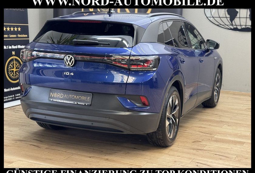 Volkswagen ID.4 ID.4 Pure Performance Teilleder/AHK/Kamera/19