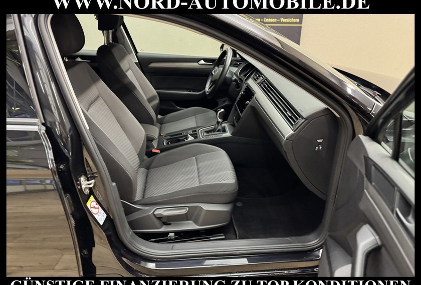 Volkswagen Passat Variant Passat Variant Conceptline 2.0 TDI Kamera/Navi/