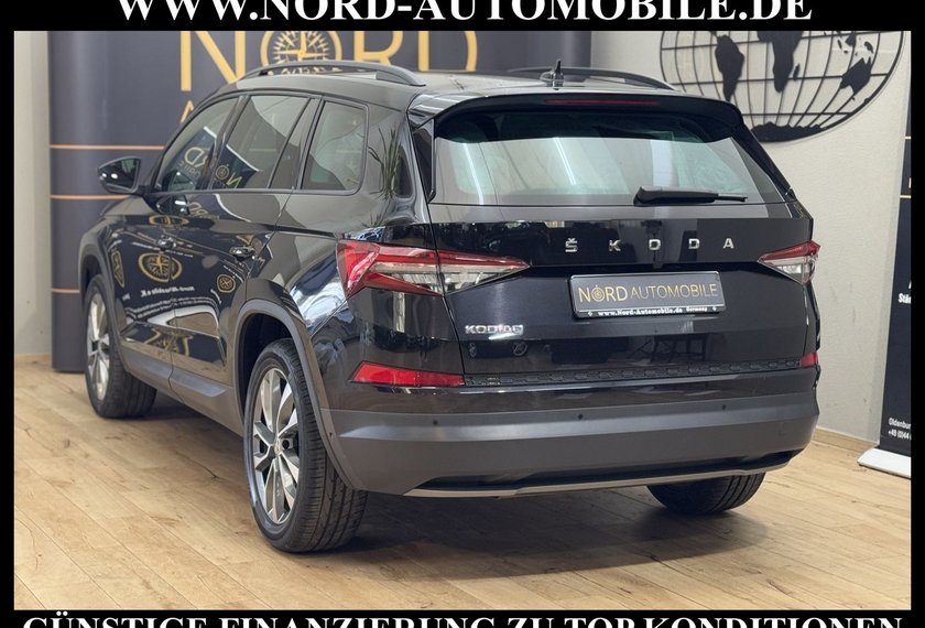 Skoda Kodiaq Kodiaq Ambition 2.0 TDI DSG Virt.Cockpit/Kamera/