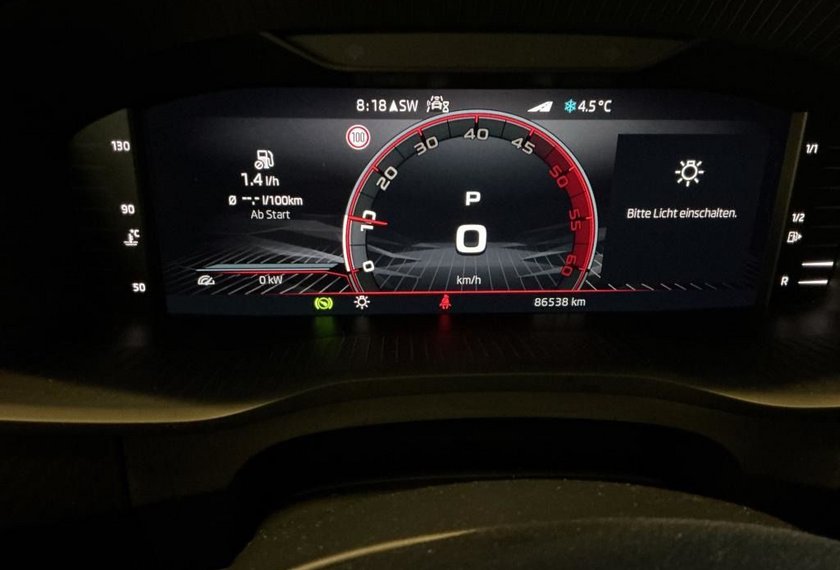 Skoda Kodiaq Kodiaq 2.0 TDI DSG SportLine Matrix/Virt.Cockpit