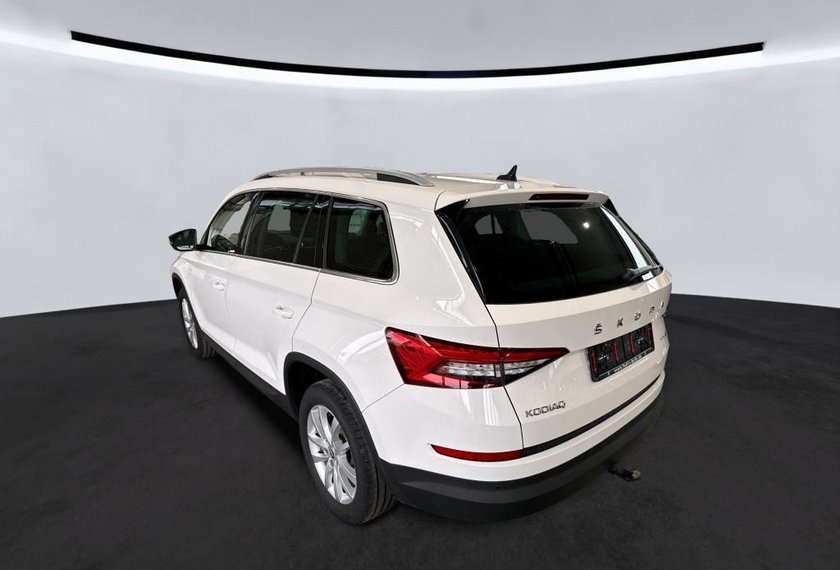 Skoda Kodiaq Kodiaq Style 2.0 TDI DSG AHK/Kamera/Navi/LED