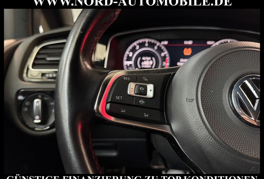 Volkswagen Golf Golf GTI Performance 2.0 TSI DSG Leder/18/Dig.Co
