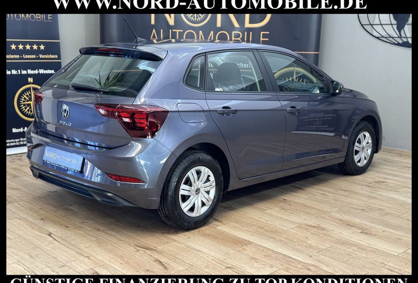 Volkswagen Polo Polo VI 1.0 MPI Fresh Dig.Cockpit/LED/Klima