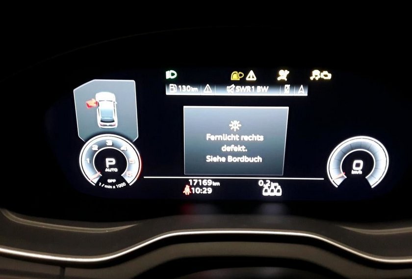 Audi Q5 Q5 Sportback S-Line QU. 40 TDI Pano/Matrix/21/