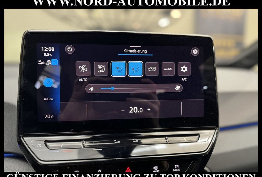 Volkswagen ID.3 ID.3 Pure Performance Automatik CCS/Navi/LED